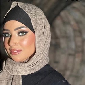 Kuwaiti Cotton hijab